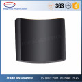 Strong Sintered Permanent Ferrite Magnet with High Quality for Motor